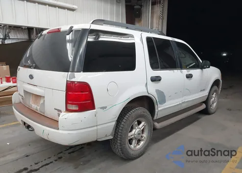 2005 Ford Explorer Xlt/Xlt Sport из США, поврежденный, VIN 1FMZU73W15UB03346